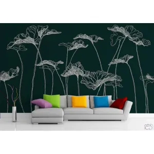 Дизайнерские фотообои по индивидуальному размеру Citydecor Perfect Lines 33