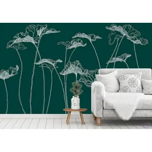 Дизайнерские фотообои по индивидуальному размеру Citydecor Perfect Lines 34