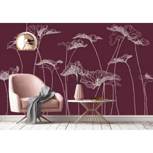 Дизайнерские фотообои по индивидуальному размеру Citydecor Perfect Lines 7