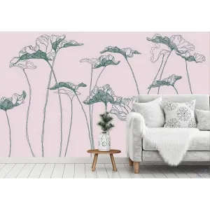 Дизайнерские фотообои по индивидуальному размеру Citydecor Perfect Lines 25