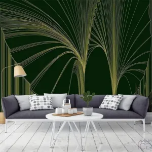 Дизайнерские фотообои по индивидуальному размеру Citydecor Perfect Lines 24