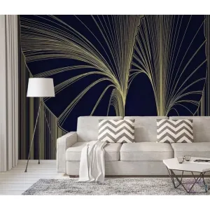 Фотообои на заказ по индивидуальному размеру Citydecor Идеальные линии