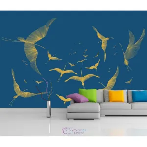 Дизайнерские фотообои по индивидуальному размеру Citydecor Perfect Lines 9