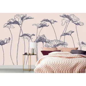 Дизайнерские фотообои по индивидуальному размеру Citydecor Perfect Lines 27