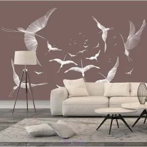 Дизайнерские фотообои по индивидуальному размеру Citydecor Perfect Lines 11