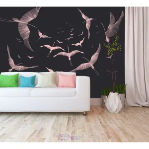 Дизайнерские фотообои по индивидуальному размеру Citydecor Perfect Lines 13