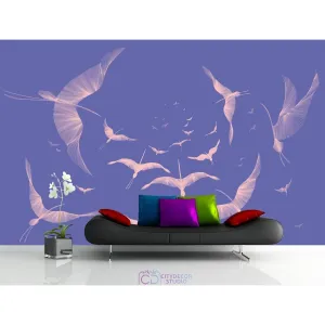 Дизайнерские фотообои по индивидуальному размеру Citydecor Perfect Lines 14