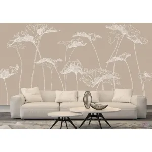 Дизайнерские фотообои по индивидуальному размеру Citydecor Perfect Lines 28