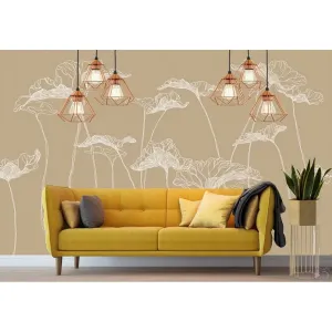 Дизайнерские фотообои по индивидуальному размеру Citydecor Perfect Lines 3