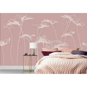 Дизайнерские фотообои по индивидуальному размеру Citydecor Perfect Lines 4