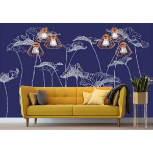 Дизайнерские фотообои по индивидуальному размеру Citydecor Perfect Lines 5