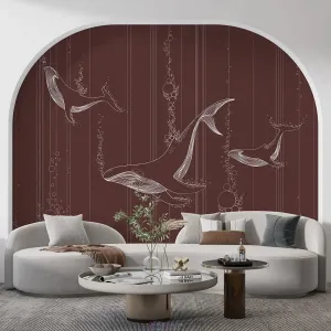 Дизайнерские фотообои по индивидуальному размеру Citydecor Perfect Lines 40 Дизайнерские фотообои по индивидуальному размеру Citydecor Perfect Lines 40