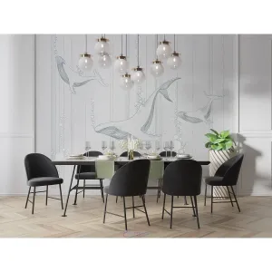 Дизайнерские фотообои по индивидуальному размеру Citydecor Perfect Lines 43 Дизайнерские фотообои по индивидуальному размеру Citydecor Perfect Lines 43