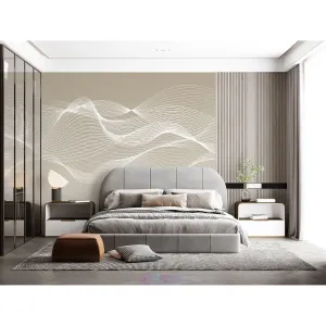 Фотообои на заказ по индивидуальному размеру Citydecor Perfect Lines 45