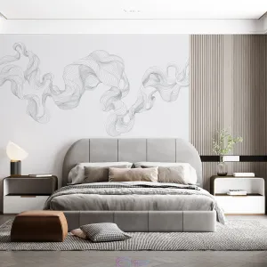 Фотообои на заказ по индивидуальному размеру Citydecor Perfect Lines 50
