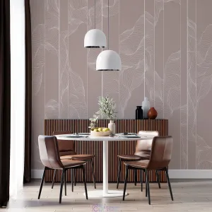 Фотообои на заказ по индивидуальному размеру Citydecor Perfect Lines 52