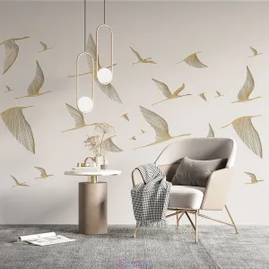 Фотообои на заказ по индивидуальному размеру Citydecor Perfect Lines 67
