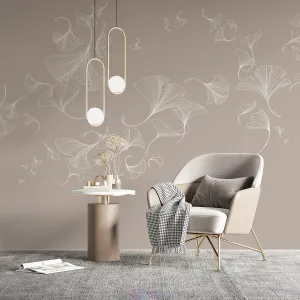 Фотообои на заказ по индивидуальному размеру Citydecor Perfect Lines 69