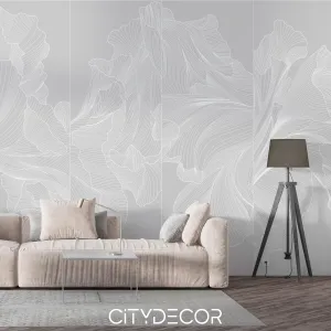 Фотообои на заказ по индивидуальному размеру Citydecor Perfect Lines 79