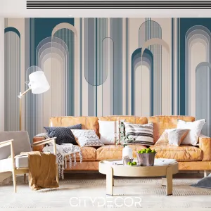 Фотообои на заказ по индивидуальному размеру Citydecor Perfect Lines 83