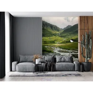 Фотообои на заказ по индивидуальному размеру Citydecor Природа 117