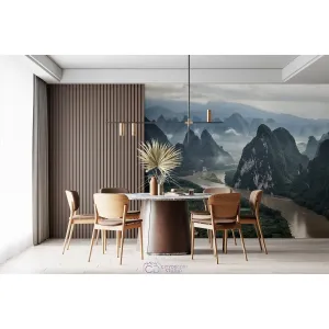 Фотообои на заказ по индивидуальному размеру Citydecor Природа 121