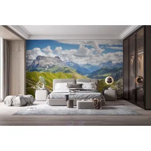 Фотообои на заказ по индивидуальному размеру Citydecor Природа 122