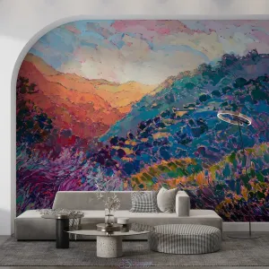 Фотообои на заказ по индивидуальному размеру Citydecor Природа 131