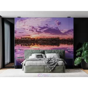 Фотообои на заказ по индивидуальному размеру Citydecor Природа 135