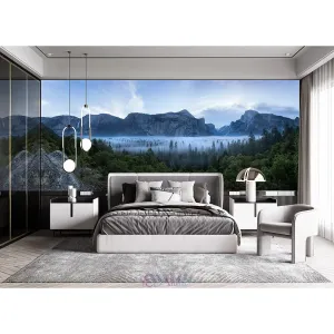 Фотообои на заказ по индивидуальному размеру Citydecor Природа 136