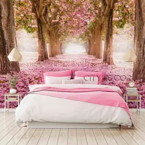 Фотообои на заказ по индивидуальному размеру Citydecor Природа 14