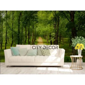 Фотообои на заказ по индивидуальному размеру Citydecor Природа 2