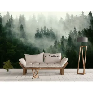 Фотообои на заказ по индивидуальному размеру Citydecor Природа 3