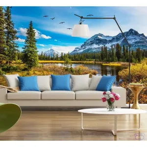 Фотообои на заказ по индивидуальному размеру Citydecor Природа 30