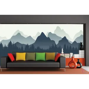 Фотообои на заказ по индивидуальному размеру Citydecor Природа 56