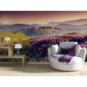 Фотообои на заказ по индивидуальному размеру Citydecor Природа 57