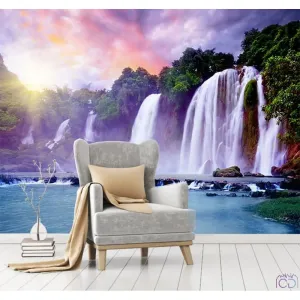 Фотообои на заказ по индивидуальному размеру Citydecor Природа 78