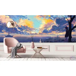 Фотообои на заказ по индивидуальному размеру Citydecor Природа 81