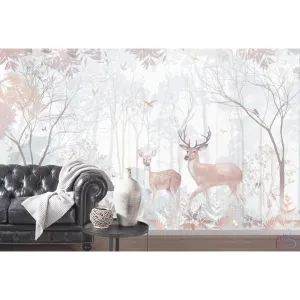 Фотообои на заказ по индивидуальному размеру Citydecor Природа 83