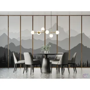 Фотообои на заказ по индивидуальному размеру Citydecor Природа 84