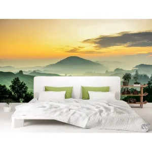 Фотообои на заказ по индивидуальному размеру Citydecor Природа 9