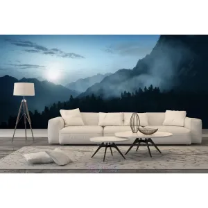 Фотообои на заказ по индивидуальному размеру Citydecor Природа 90