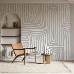 Дизайнерские фотообои по индивидуальному размеру Citydecor Scandi 1