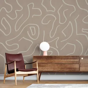 Дизайнерские фотообои по индивидуальному размеру Citydecor Scandi 11