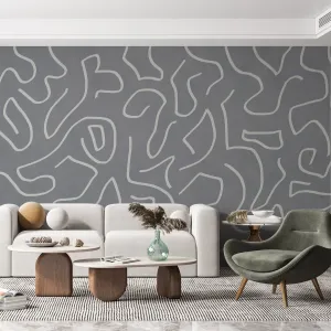 Дизайнерские фотообои по индивидуальному размеру Citydecor Scandi 13