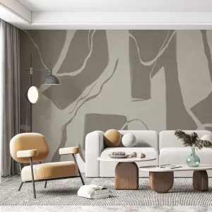 Дизайнерские фотообои по индивидуальному размеру Citydecor Scandi 15