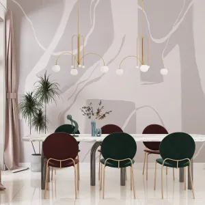 Дизайнерские фотообои по индивидуальному размеру Citydecor Scandi 17