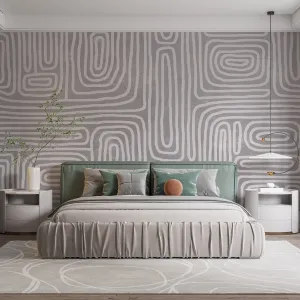 Дизайнерские фотообои по индивидуальному размеру Citydecor Scandi 2