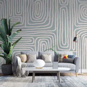 Дизайнерские фотообои по индивидуальному размеру Citydecor Scandi 3