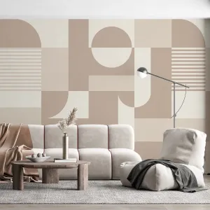 Дизайнерские фотообои по индивидуальному размеру Citydecor Scandi 34